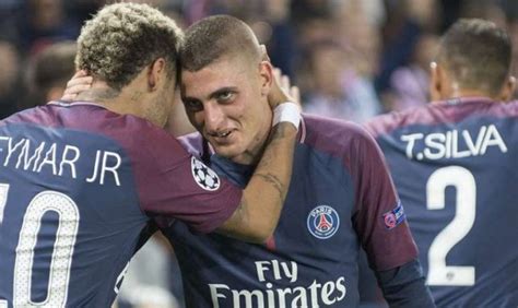 Psg Les Nouvelles Confidences De Marco Verratti Sur Son Mercato Agit