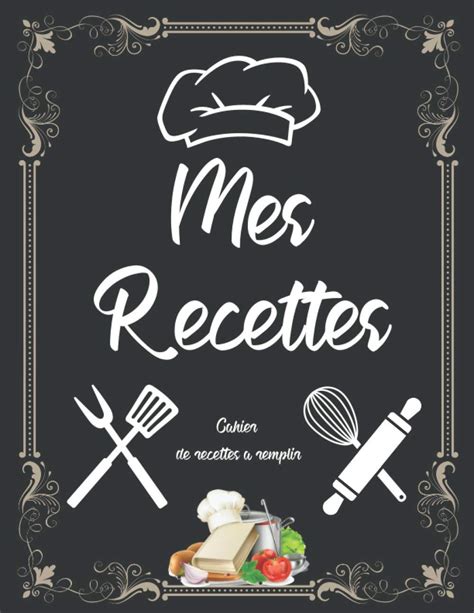 Mes Recettes Mielleuses Carnet De Recettes