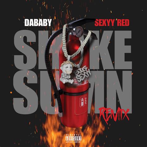 DaBaby Sexyy Red SHAKE SUMN REMIX Lyrics LyricsFA