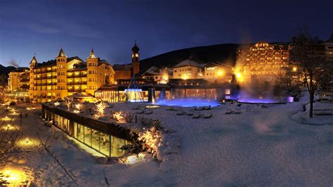 ADLER Spa Resort Dolomiti 5 Sterne Luxushotel In St Ulrich