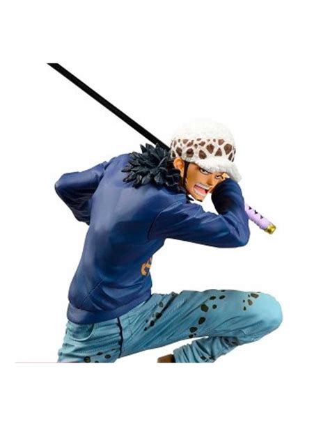 Brutal Figura De Trafalgar Law Frikimasters Es