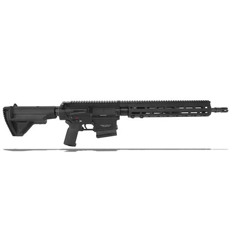 Hk Mr762 762mm Semi Auto 165 Bbl M Lok Rifle W1 10rd Mag 81000587