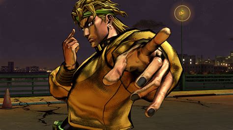 Dio Character R