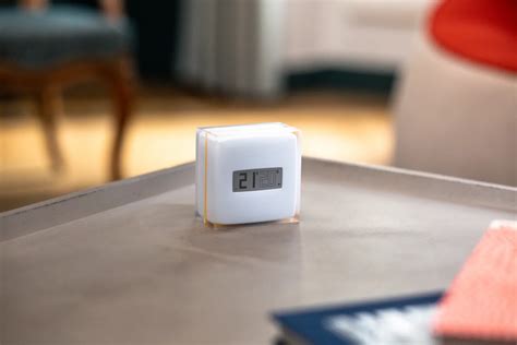 Netatmo Thermostat Intelligent HIFI International