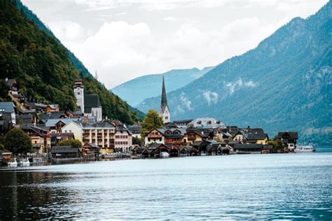 Qu Ver Y Hacer En Hallstatt Austria Ciudades Con Encanto