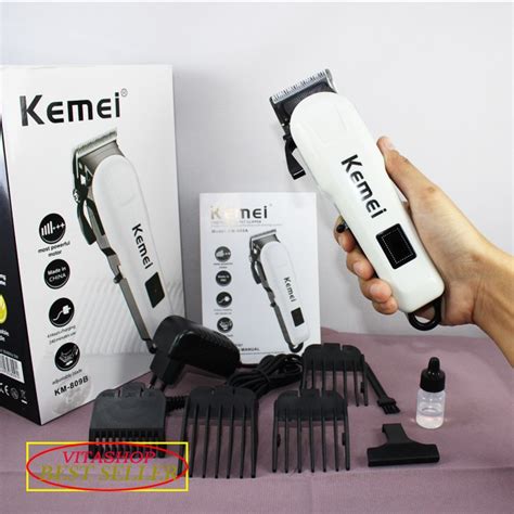 Jual Alat Cukur Rambut Kemei Km B Clipper Mesin Pangkas Dan Potong