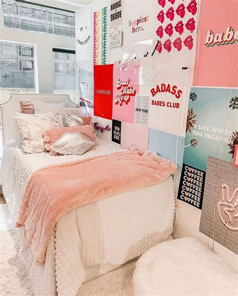 16 Cool Things For Dorm Rooms References