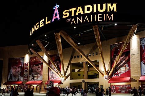 Angel Stadium of Anaheim - Beer Baseball Blog