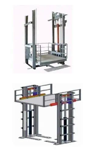 HDENTERPRISES Goods Lift Capacity 1 2 Ton Maximum Height 10 Feet At