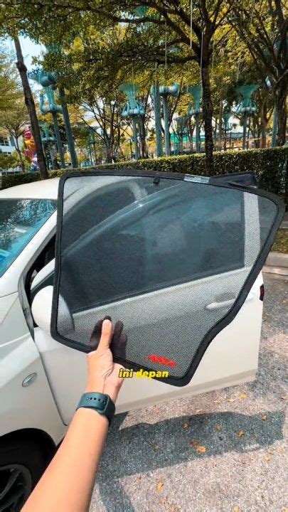 Honda Crv Cr V Th Gen X Magnet Kuat Sunshade Samurai