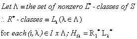 On Primitive Abundant Semigroups And Pa Blocked Rees Matrix Semigroups