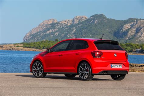 Volkswagen Polo Gti Review Gtspirit