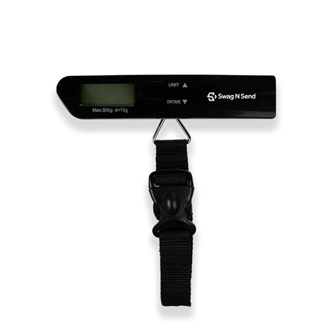 Travel Luggage Scale - SwagNSend