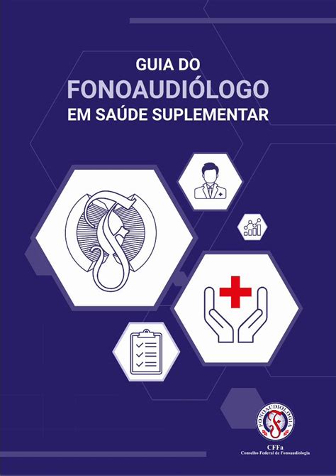 PDF Conselho Federal de Fonoaudiologia GUIA DO FONOAUDIÓLOGO EM