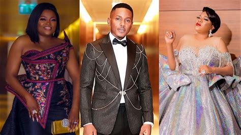 Toyin Abraham Funke Akindele Timini Egbuson Shines At AMVCA 2020