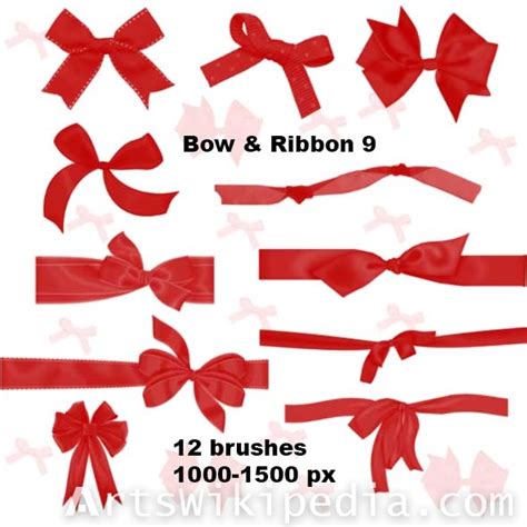 ribbon shape ribbon for photoshop