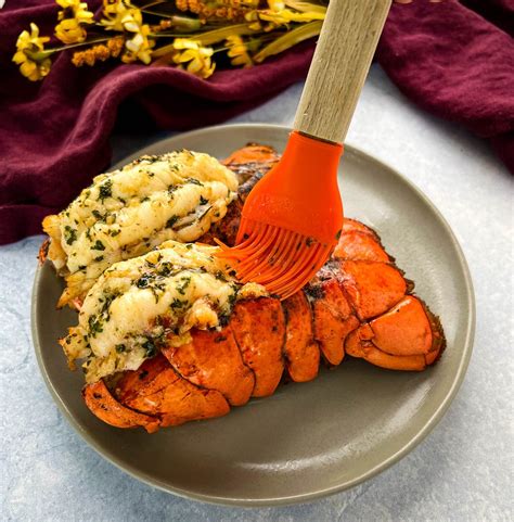 Air Fryer Lobster Tails Video Fried Lobster Tail Lobster Tails