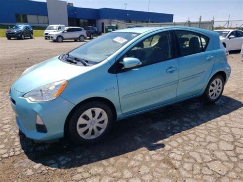 Toyota Prius C For Sale Mi Detroit Fri Jul Used