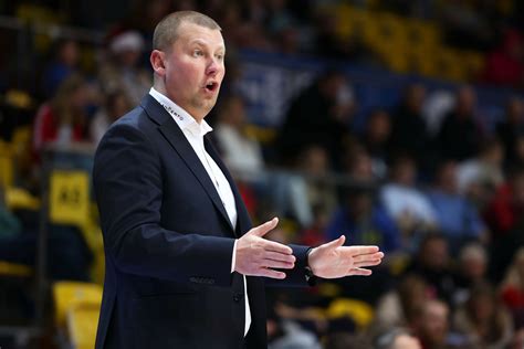 Orlen Basket Liga Trener Muszynianka Domelo Sokoła Łańcut Marek