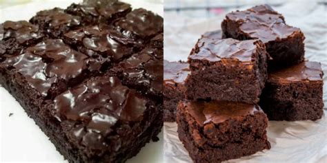 Ini Cara Buat Brownies Kedut Confirm Sedap Kaya Rasa Coklat Sepotong