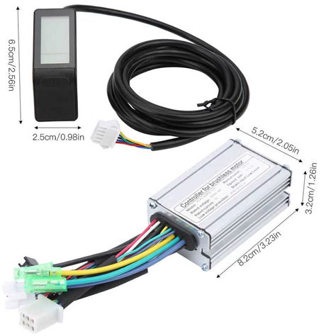 Elektrische Fiets Borstelloze Controller V V Grandado