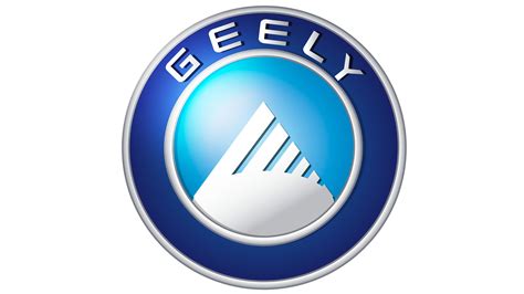 Geely Logo y símbolo significado historia PNG marca