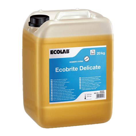 D Tergent Ecobrite Delicate