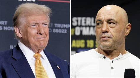 Trump Rogan Interview Tops 38 Million Views