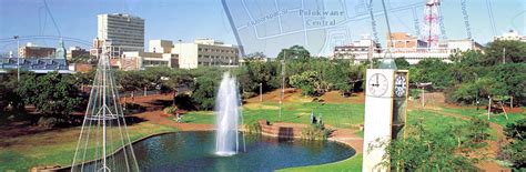 Welcome to the City of Polokwane - GIS Applications