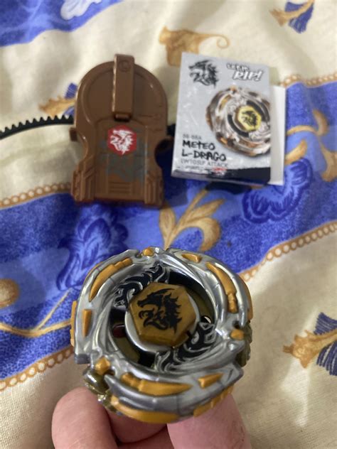 Beyblade Бейблейд Gold Meteo L Drago Hasbro гр София Младост 1 OLX bg