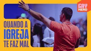 Você está numa RELAÇÃO ABUSIVA sua IGREJA GAY Doovi
