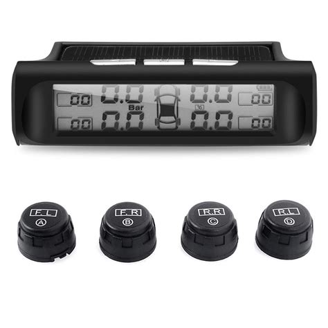 Araba Alarm Sistemleri Tpms Lastik Bas Nc Sens R Grandado