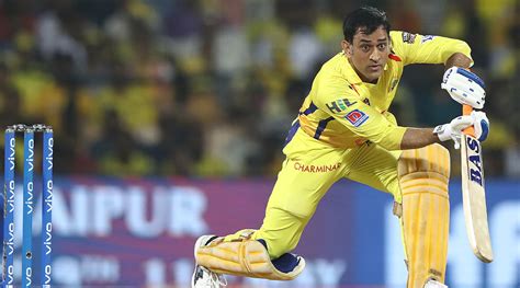 MS Dhoni in Yellow CSK Jersey Images & HD Wallpapers For Free Download ...