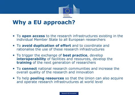 Agn S Robin Dg Research Innovation Research Infrastructures Ppt