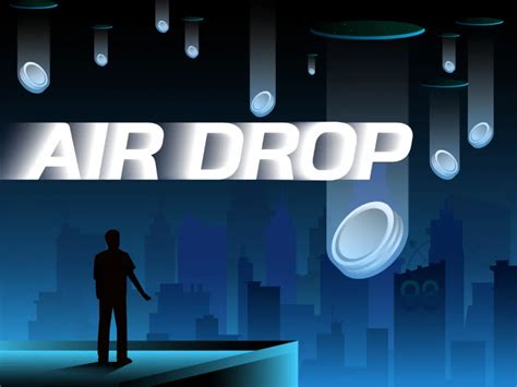 Airdrop Coin Là Gì Hướng Dẫn Làm Airdrop “dễ ăn” And Hiệu Quả 2021