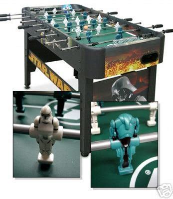 Star Wars Foosball Table | #32615575