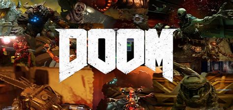 DOOM System Requirements Revealed ~ Mydorina