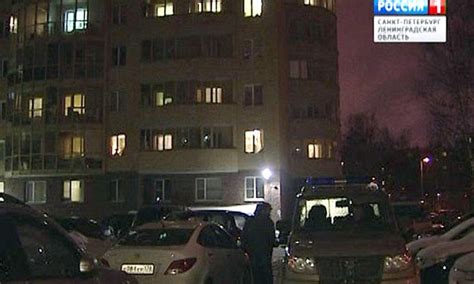 Girl Jumps From Th Floor Apartment In Russia After Parents Discover Porn Daily Mail Online