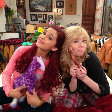 Ariana Grande Cat Ariana Grande Photoshoot Sam And Cat Old