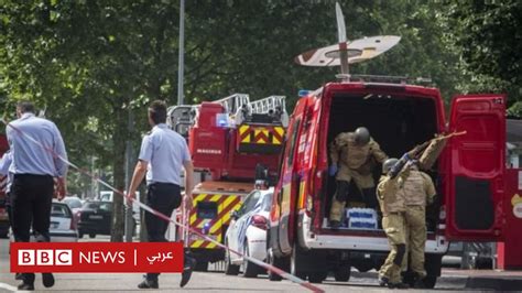 3 قتلى بينهم شرطيتان في حادث إطلاق نار في بلجيكا Bbc News Arabic