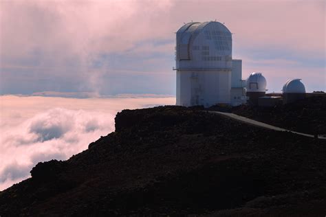 Haleakala Observatory • Dan Sorensen