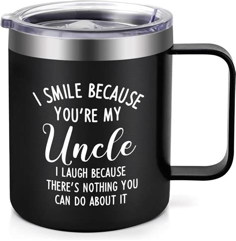 Amazon LiqCool Uncle Gifts From Niece Nephew Best Uncle Gifts I