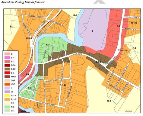 South Barrington Zoning Map - Billye Sharleen