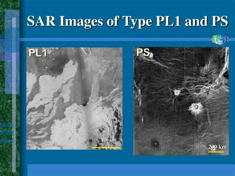 Ppt Statistics On Venus Craters And Catastrophes Powerpoint