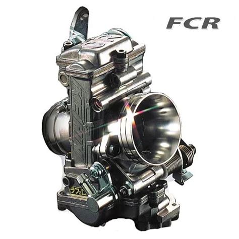KEIHIN FCR3311 ケイヒン FCR33φ FLAT-CRキャブレター 〜'99 XR250/BAJA (MD30) バイク オフ ...