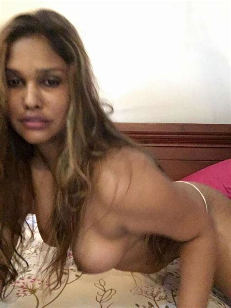 Sri Lankan Model Nude Photo Shoot