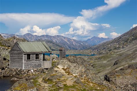 Chilkoot Trail - Historic Places Days