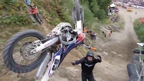 Dirt Bike Hill Climb Youtube