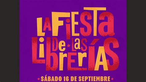 La Fiesta De Las Librerías Llega A Colombia Canal 1