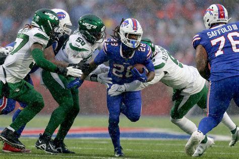 How many new starters will the Bills have in 2023? - Yahoo Sports